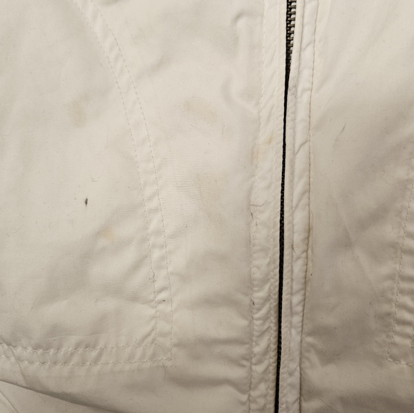Diesel jacket ladies size L white - Picture 5 of 5